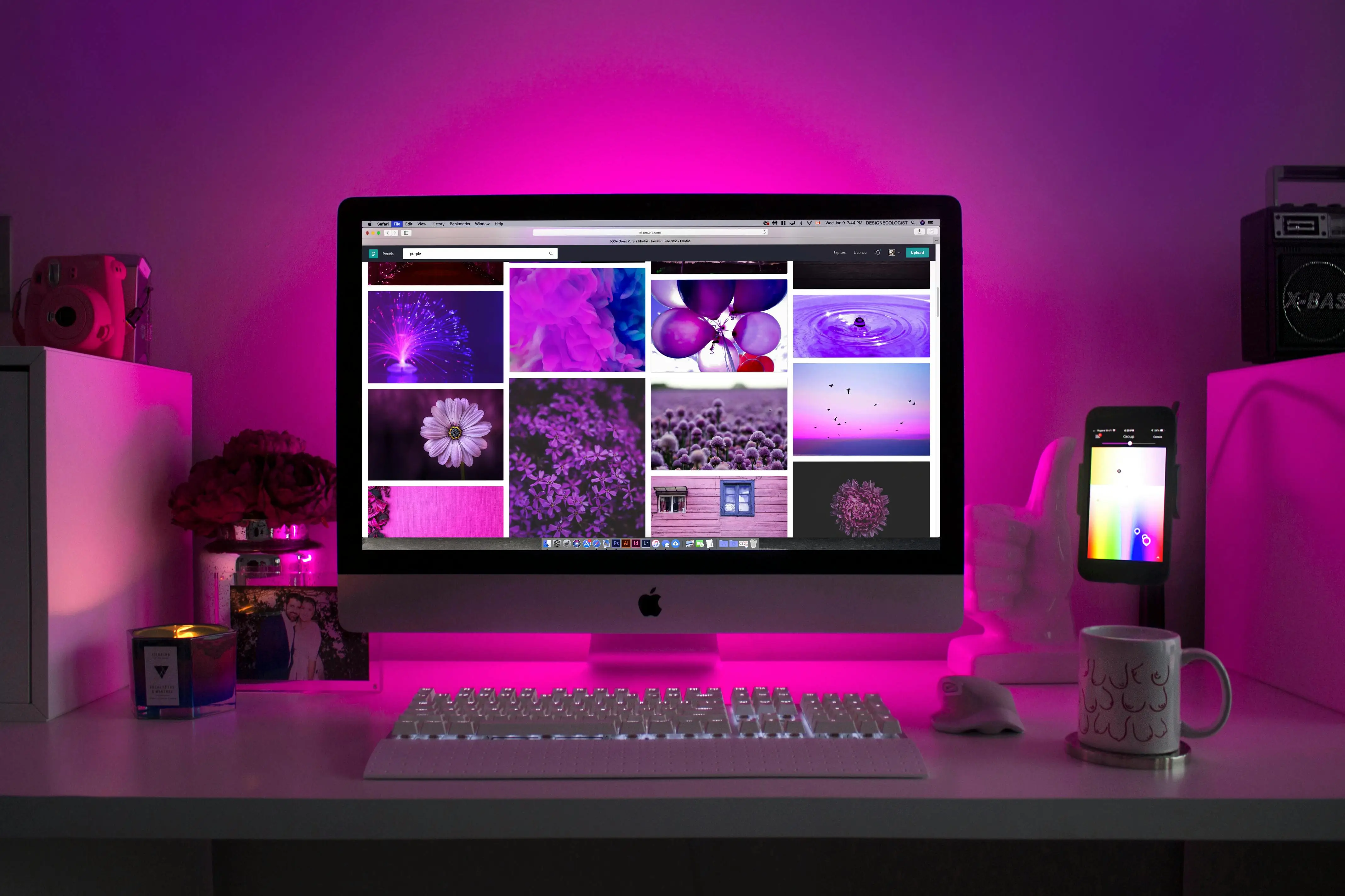 Website Content Creation