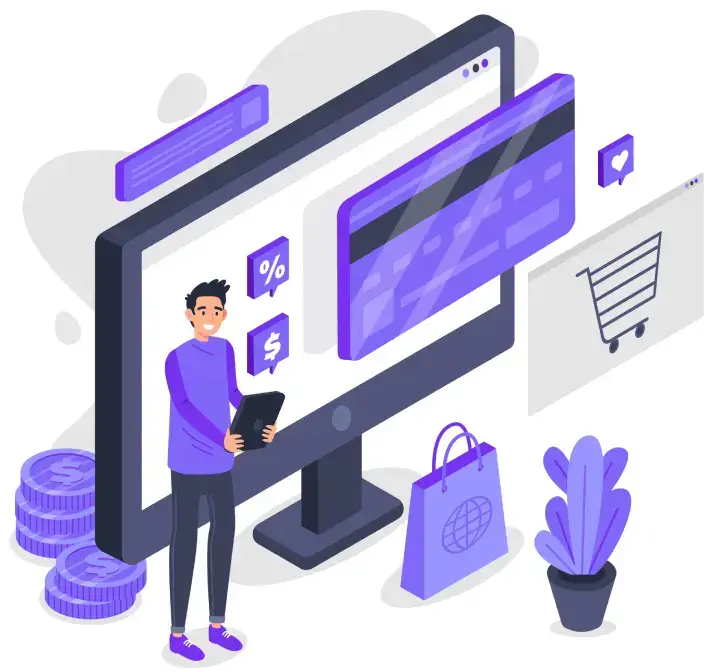 E-Commerce Website Development Services