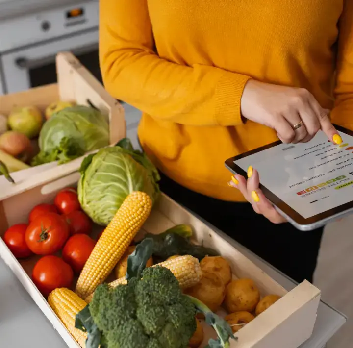Grocery App Development