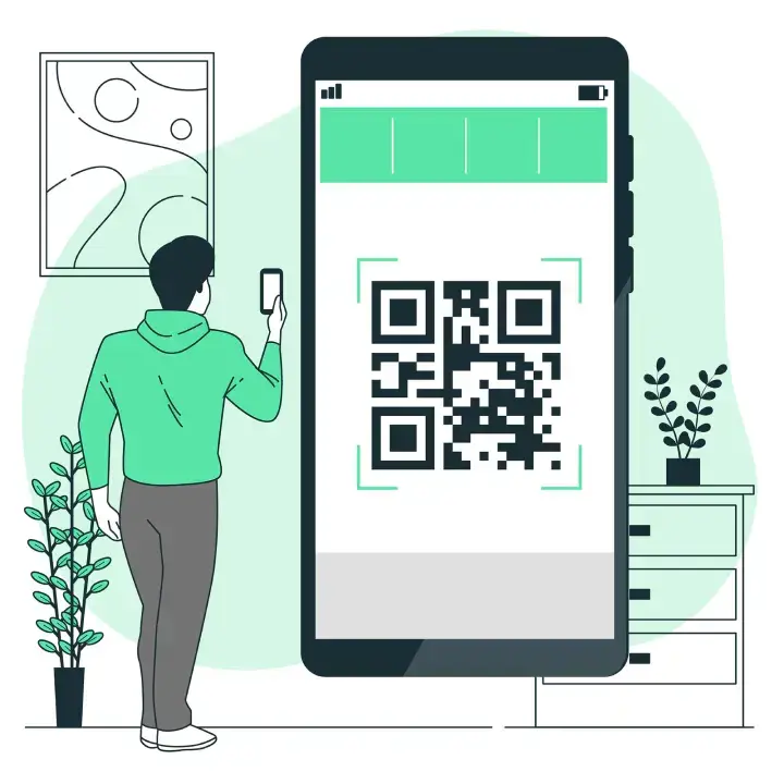 Qr Code Design Company in kolkata