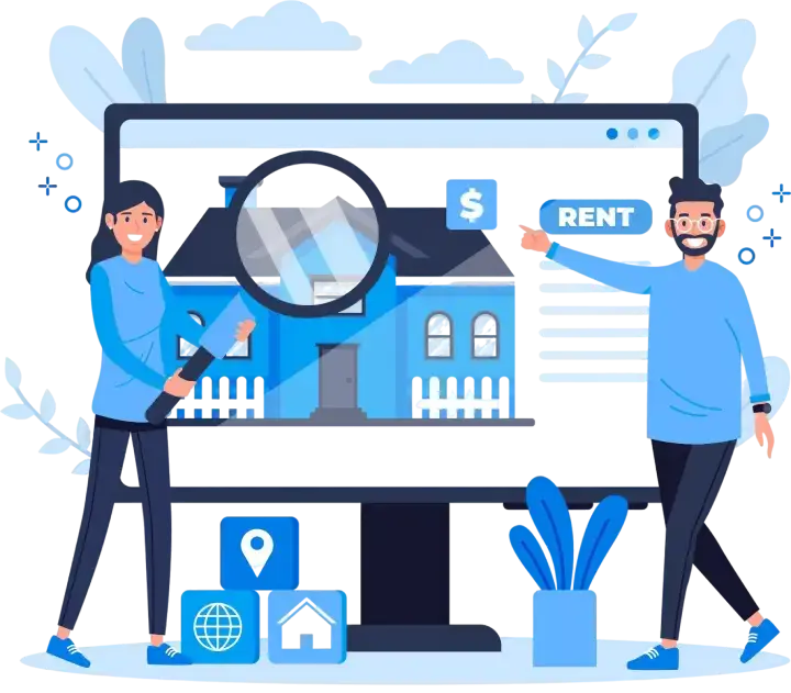 Affordable Realstate Portal Website Development in kolkata