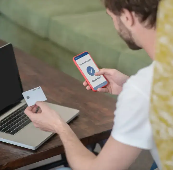 Recharge App Development
