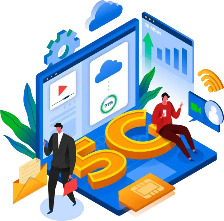 Recharge Software Development Company in kolkata