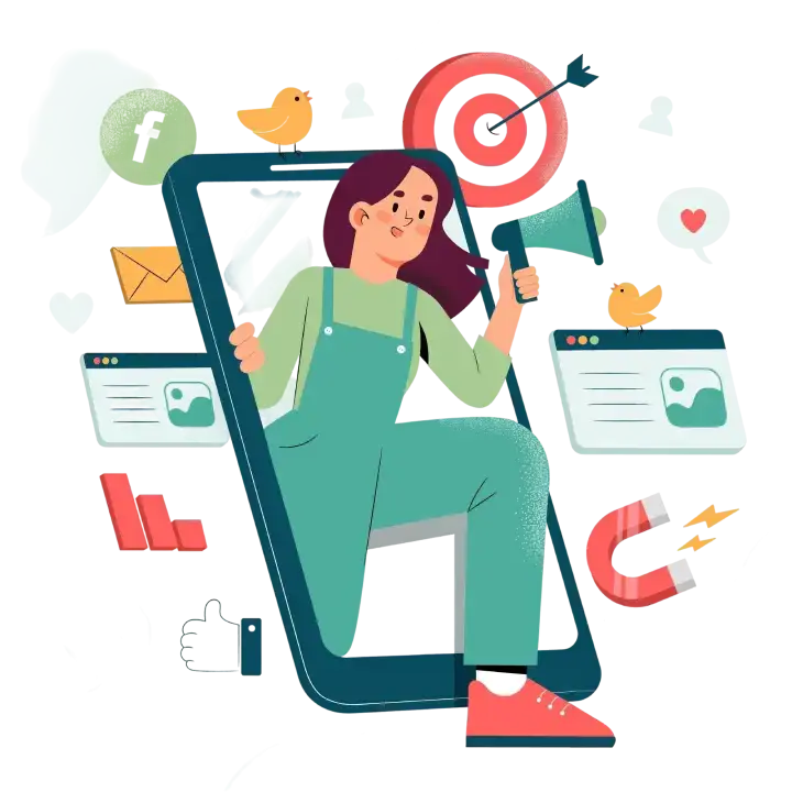 Social Media Marketing Agency in Kolkata