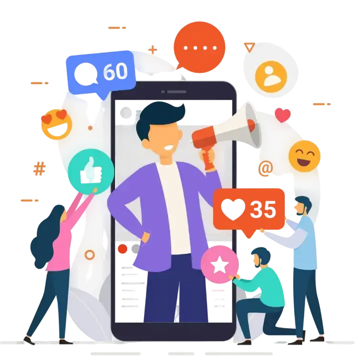 Social Media Marketing Agency in Kolkata