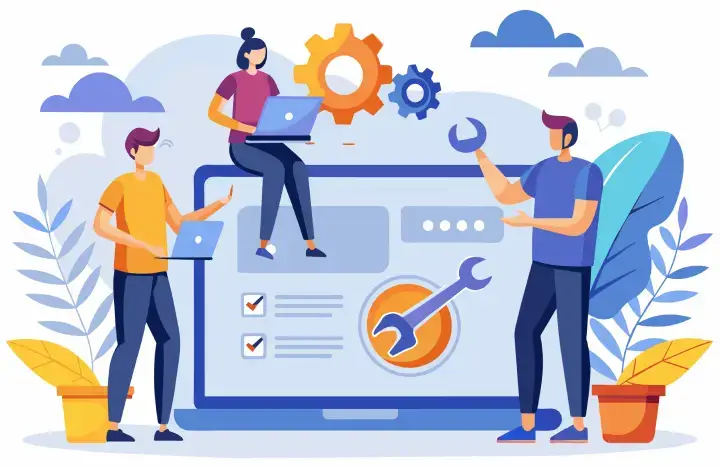 Website Maintenance Company in kolkata